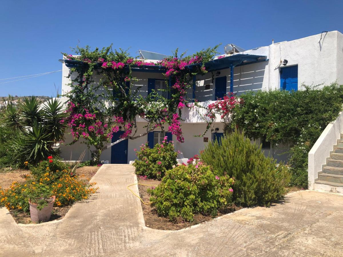 Firoa Studios Donoussa Exterior foto