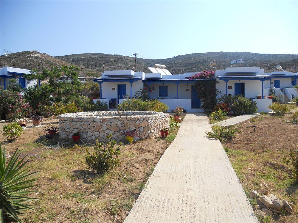 Firoa Studios Donoussa Exterior foto