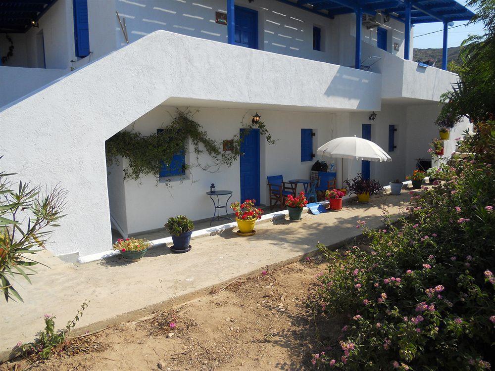 Firoa Studios Donoussa Exterior foto