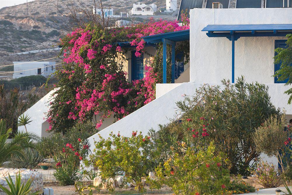 Firoa Studios Donoussa Exterior foto