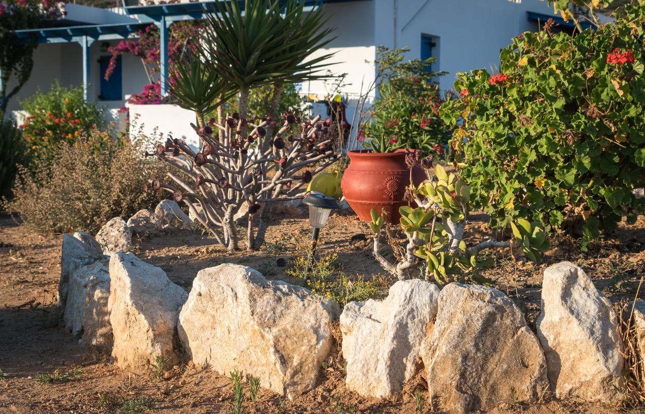 Firoa Studios Donoussa Exterior foto