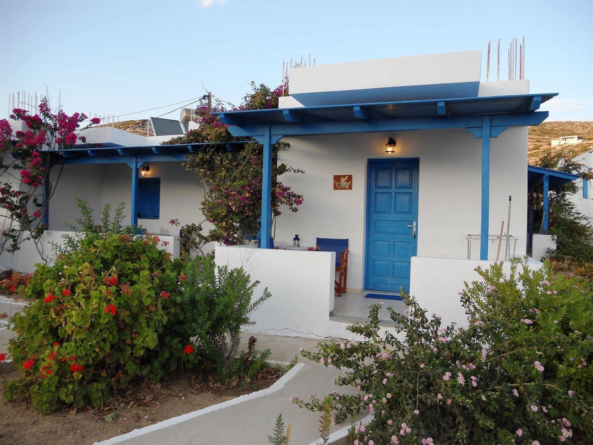 Firoa Studios Donoussa Exterior foto